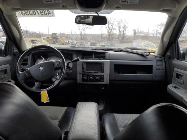 Photo 8 from auction – 2010 DODGE DAKOTA TRX with VIN 1D7RW7GP9AS101292