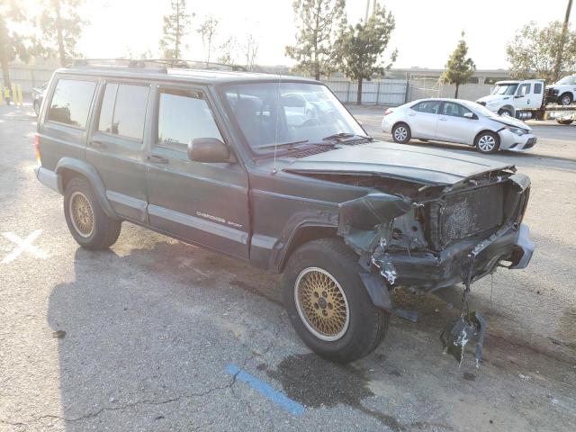 Photo 4 from auction – 2000 JEEP CHEROKEE S with VIN 1J4FT48S4YL113971