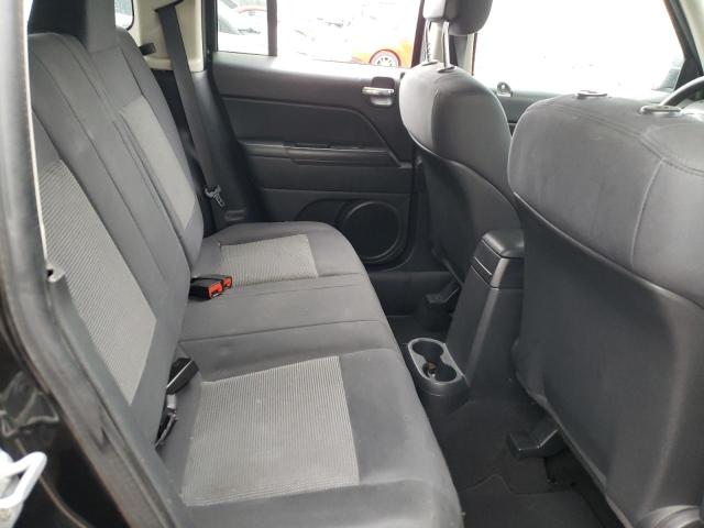 Photo 11 from auction – 2011 JEEP PATRIOT SP with VIN 1J4NT1GB2BD119684