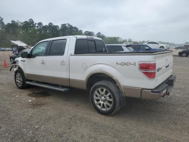 Photo 2 from auction – 2011 FORD F150 SUPER with VIN 1FTFW1EF7BKE08983