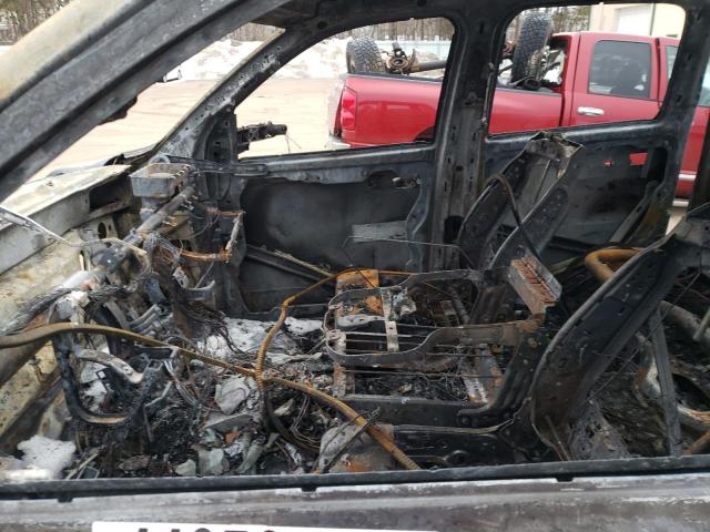 Photo 7 from auction – 2021 RAM 2500 TRADE with VIN 3C6UR5CJ0MG503318