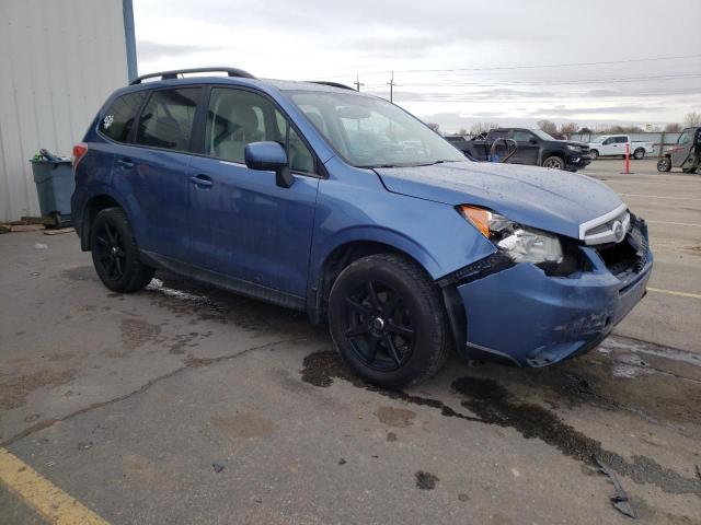 Photo 4 from auction – 2015 SUBARU FORESTER 2 with VIN JF2SJADC3FH583563