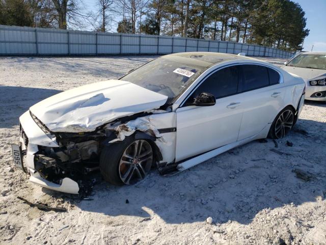 Photo 1 from auction – 2017 JAGUAR XE PREMIUM with VIN SAJAJ4BV5HA972413