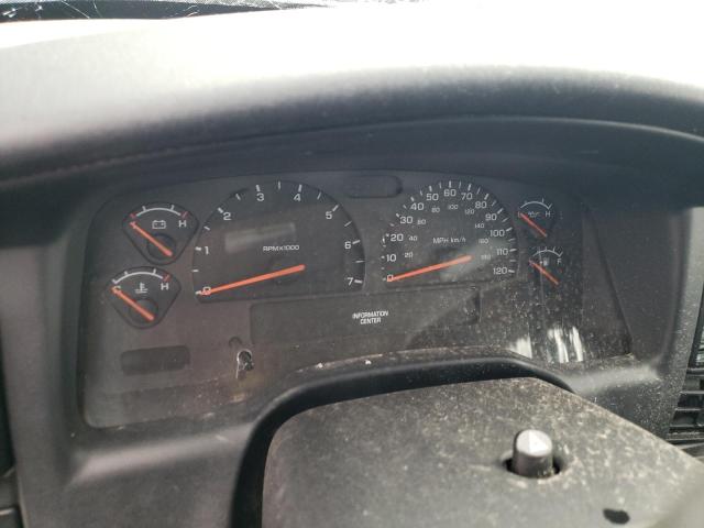 Photo 9 from auction – 2003 DODGE DAKOTA QUA with VIN 1D7HG38N03S124204
