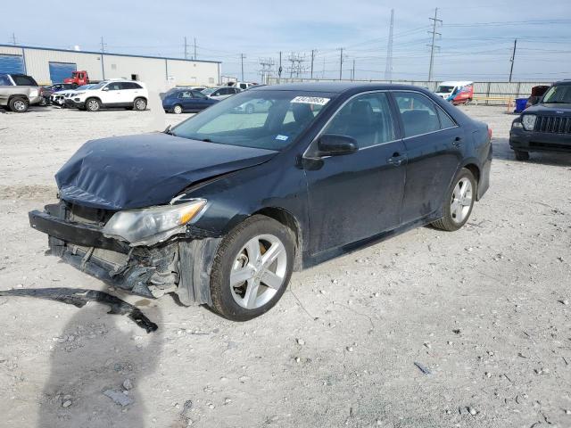 TOYOTA CAMRY L 2014 with VIN 4T1BF1FK0EU330643 - Photo from auction
