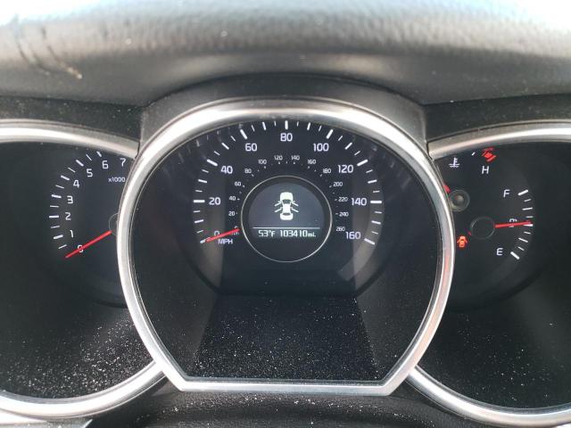 Photo 9 from auction – 2015 KIA OPTIMA LX with VIN KNAGM4A71F5530105