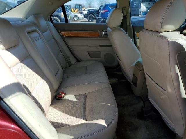 Photo 10 from auction – 2007 LINCOLN MKZ with VIN 3LNHM26T57R667186