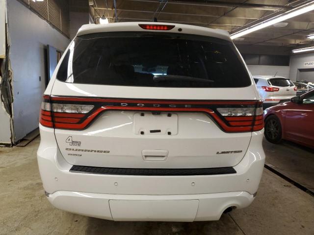 Photo 6 from auction – 2016 DODGE DURANGO LI with VIN 1C4RDJDG3GC397981