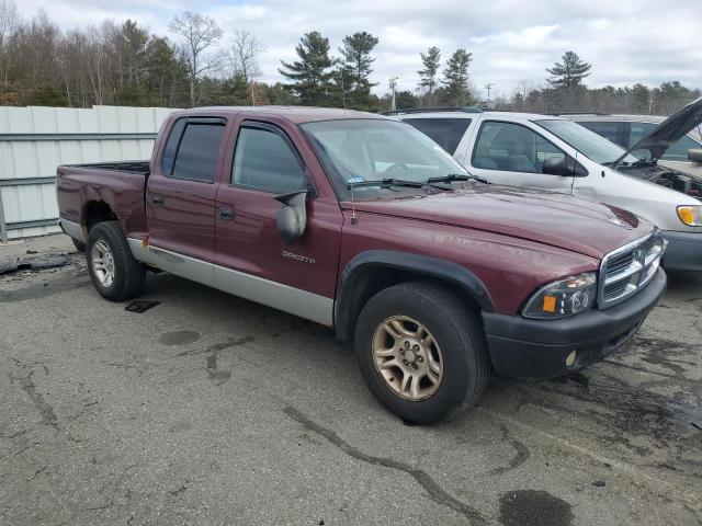 Photo 4 from auction – 2001 DODGE DAKOTA QUA with VIN 1B7HL2AX91S327052