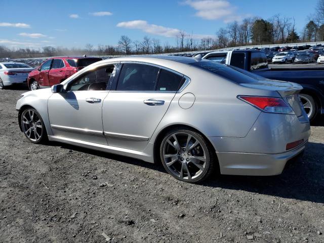 Photo 2 from auction – 2009 ACURA TL with VIN 19UUA96569A004813