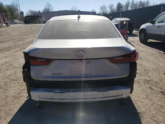 Photo 6 from auction – 2015 LEXUS IS 250 with VIN JTHCF1D29F5016365