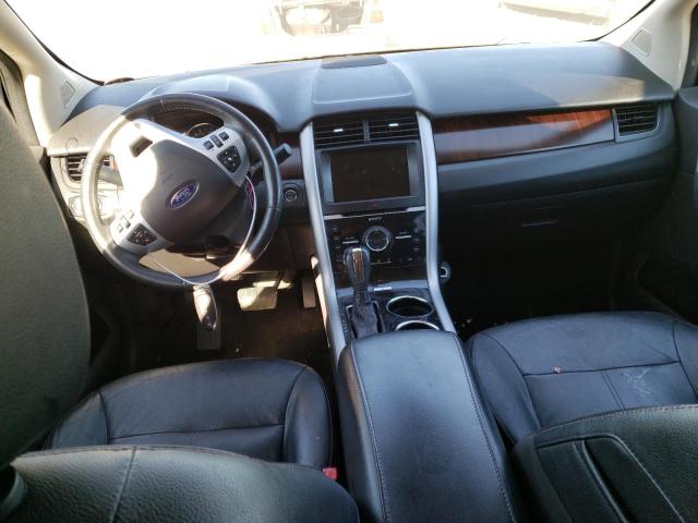 Photo 8 from auction – 2014 FORD EDGE LIMIT with VIN 2FMDK4KC6EBB45023