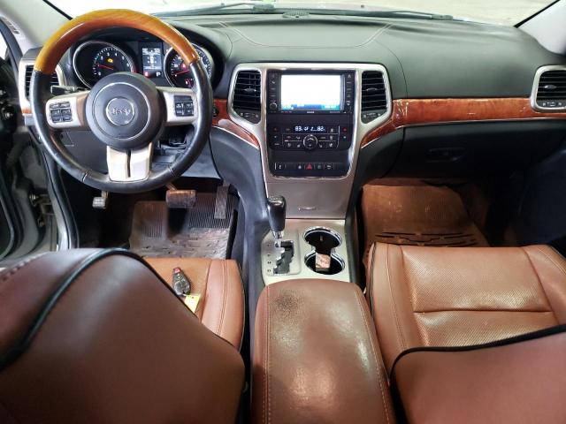 Photo 8 from auction – 2011 JEEP GRAND CHER with VIN 1J4RR6GGXBC583921