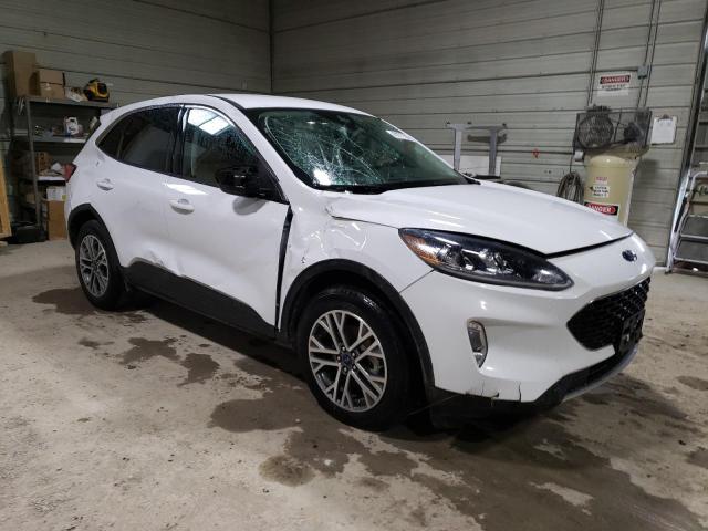 Photo 4 from auction – 2022 FORD ESCAPE SEL with VIN 1FMCU9CZ8NUB46481