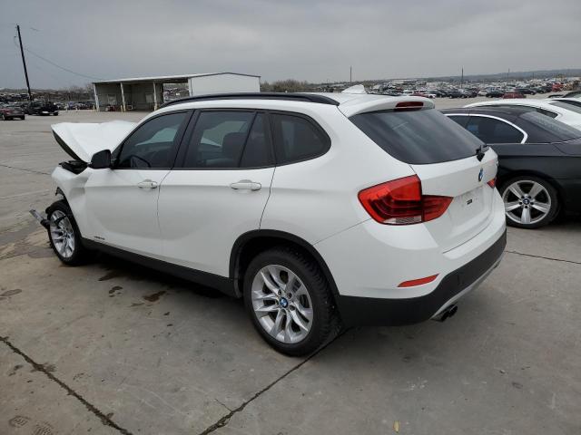 Photo 2 from auction – 2015 BMW X1 XDRIVE2 with VIN WBAVL1C52FVY25749