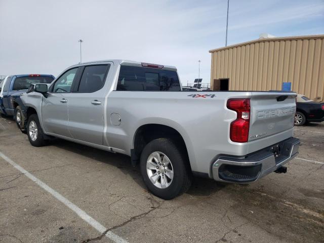 Photo 2 from auction – 2021 CHEVROLET SILVERADO with VIN 1GCUYDED2MZ105153