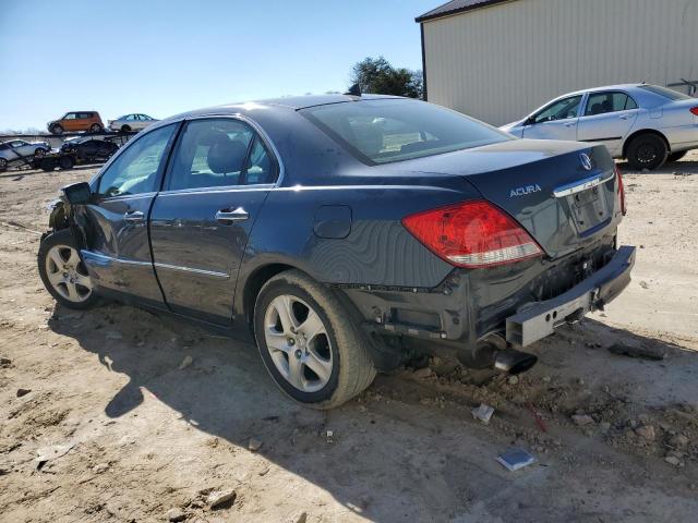Photo 2 from auction – 2005 ACURA RL with VIN JH4KB16545C013592