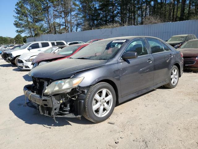 Photo 1 from auction – 2009 TOYOTA CAMRY BASE with VIN 4T1BE46K29U309660