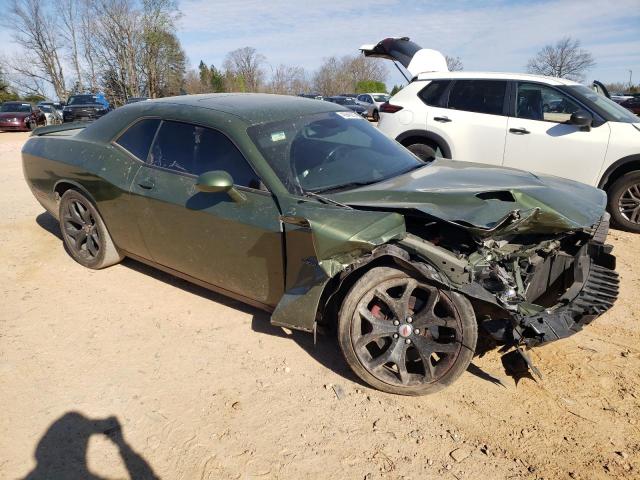 Photo 4 from auction – 2018 DODGE CHALLENGER with VIN 2C3CDZBT0JH259943