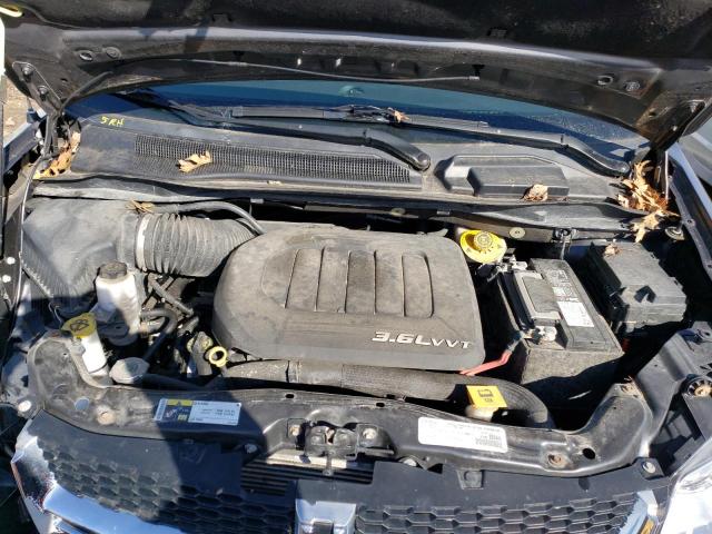 Photo 12 from auction – 2017 DODGE GRAND CARA with VIN 2C4RDGCG8HR806621
