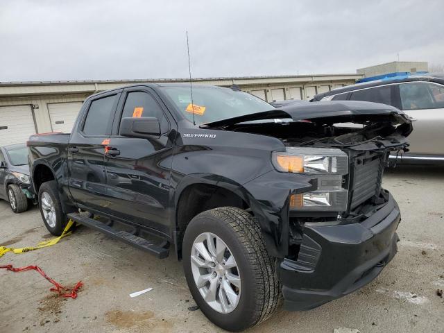 Photo 4 from auction – 2022 CHEVROLET SILVERADO with VIN 3GCPYBEK6NG182920