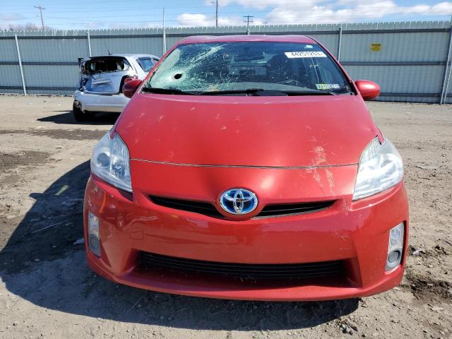 Photo 5 from auction – 2010 TOYOTA PRIUS with VIN JTDKN3DU3A0029518