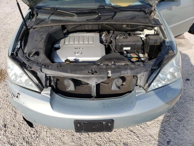 Photo 12 from auction – 2007 LEXUS RX 350 with VIN 2T2GK31U17C025237