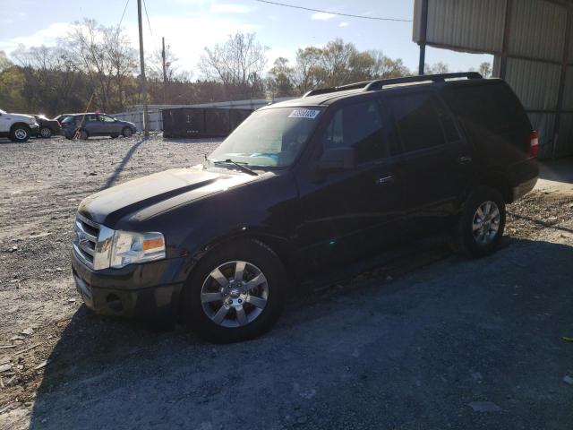FORD EXPEDITION 2009 with VIN 1FMFU16589LA05588 - Photo from auction