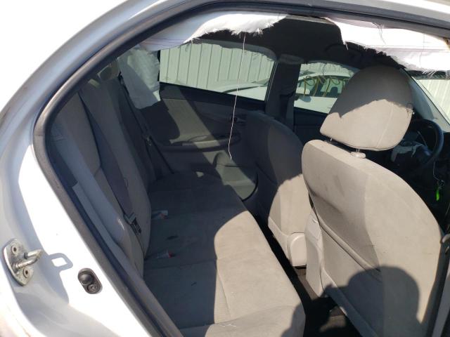 Photo 10 from auction – 2010 TOYOTA COROLLA BA with VIN 1NXBU4EE3AZ359616