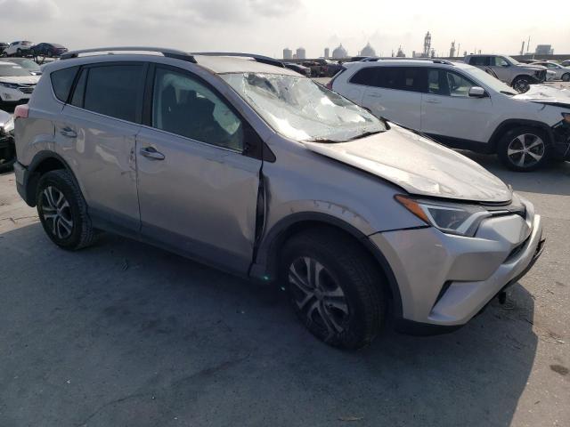 Photo 4 from auction – 2017 TOYOTA RAV4 LE with VIN 2T3ZFREV3HW345562