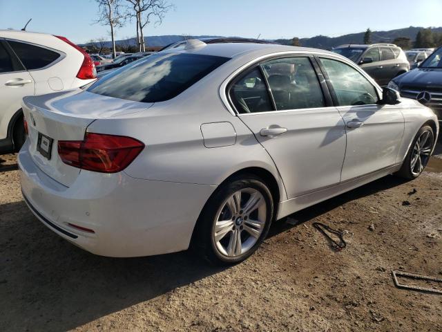 Photo 3 from auction – 2017 BMW 330 I with VIN WBA8B9G53HNU48943