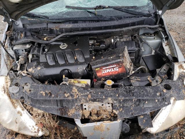 Photo 11 from auction – 2011 NISSAN VERSA S with VIN 3N1BC1AP8BL459335