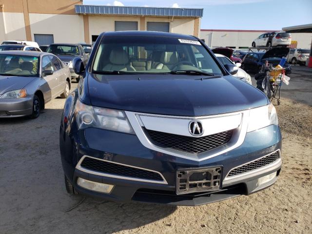 Photo 5 from auction – 2013 ACURA MDX with VIN 2HNYD2H28DH501433