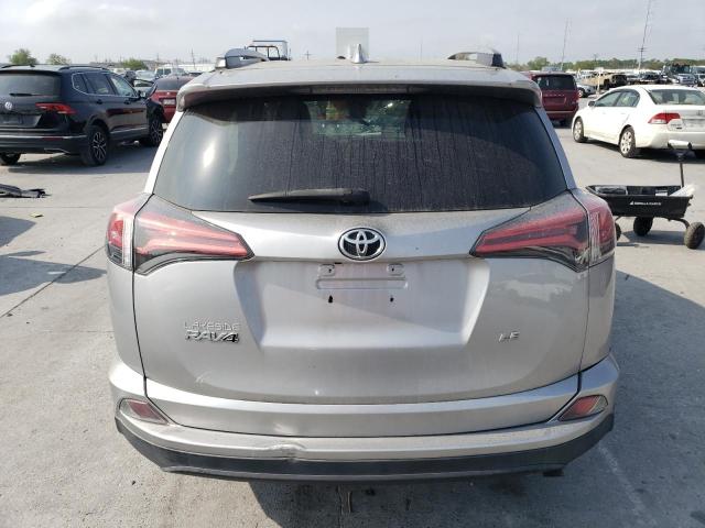 Photo 6 from auction – 2017 TOYOTA RAV4 LE with VIN 2T3ZFREV3HW345562
