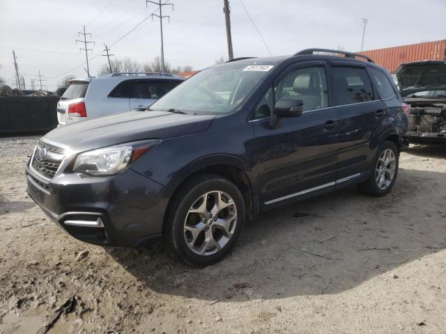 SUBARU FORESTER 2 2017 with VIN JF2SJAWC1HH535835 - Photo from auction