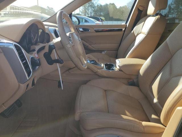 Photo 7 from auction – 2013 PORSCHE CAYENNE with VIN WP1AF2A2XDLA40006