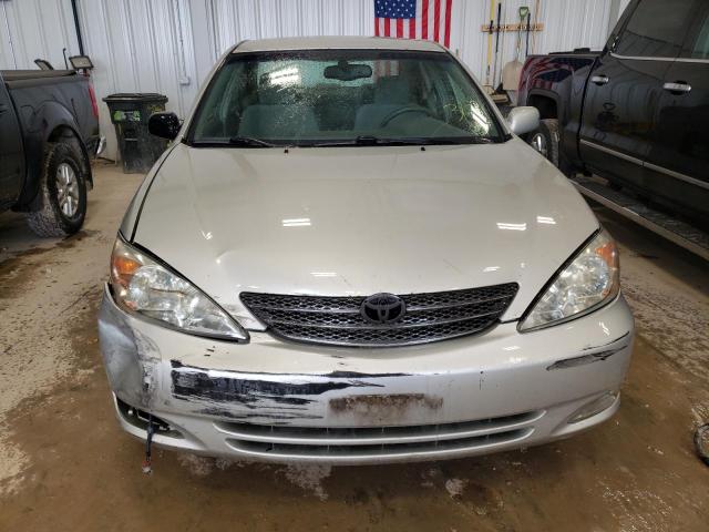 Photo 5 from auction – 2003 TOYOTA CAMRY LE with VIN 4T1BE32K53U171135