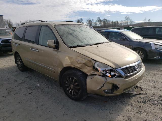 Photo 4 from auction – 2011 KIA SEDONA EX with VIN KNDMH4C77B6377354