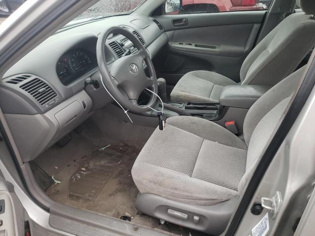 Photo 7 from auction – 2002 TOYOTA CAMRY LE with VIN 4T1BE32K42U115279