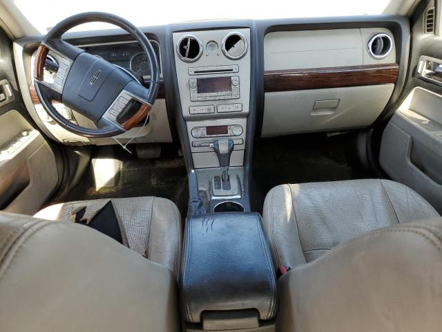 Photo 8 from auction – 2007 LINCOLN MKZ with VIN 3LNHM28T77R671639