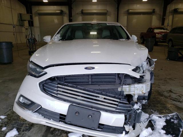 Photo 5 from auction – 2017 FORD FUSION TIT with VIN 3FA6P0K91HR123969