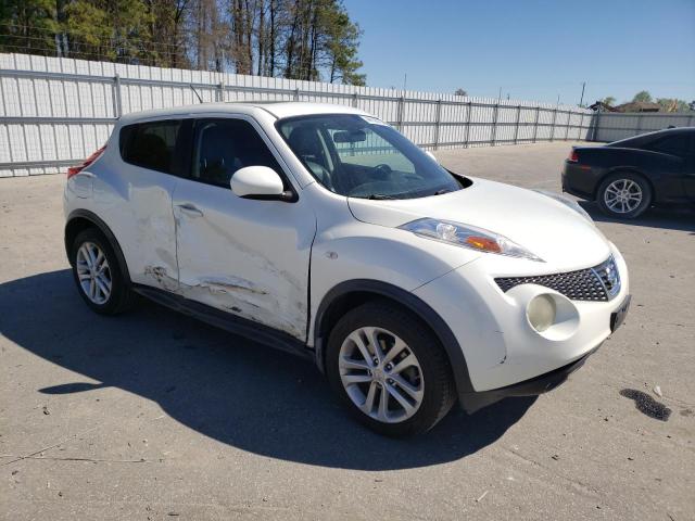 Photo 4 from auction – 2013 NISSAN JUKE S with VIN JN8AF5MR3DT214613