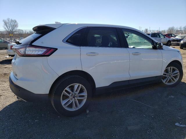 Photo 3 from auction – 2017 FORD EDGE SEL with VIN 2FMPK4J91HBC28110