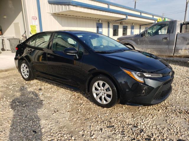 Photo 4 from auction – 2020 TOYOTA COROLLA LE with VIN 5YFEPRAE2LP106833