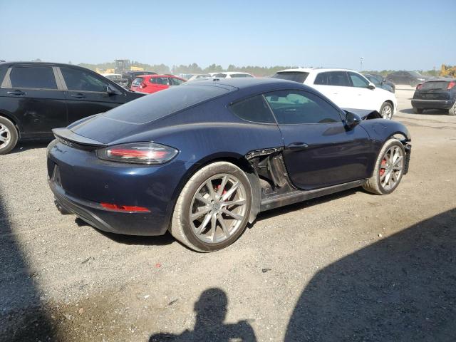 Photo 3 from auction – 2017 PORSCHE CAYMAN S with VIN WP0AB2A89HK285232