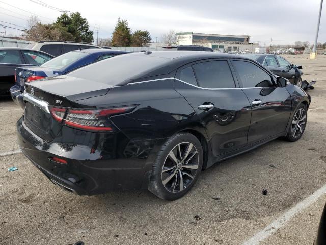 Photo 3 from auction – 2019 NISSAN MAXIMA S with VIN 1N4AA6AV7KC375292
