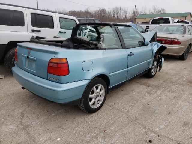 Photo 3 from auction – 1996 VOLKSWAGEN CABRIO with VIN WVWBB81E1TK005924