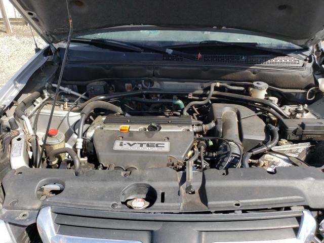Photo 11 from auction – 2004 HONDA CR-V LX with VIN JHLRD77454C013590