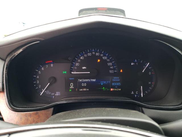 Photo 9 from auction – 2016 CADILLAC CTS with VIN 1G6AP5SX6G0118400