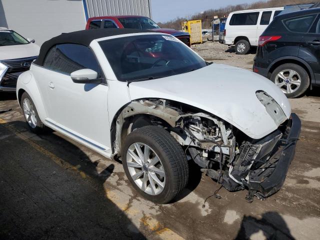 Photo 4 from auction – 2017 VOLKSWAGEN BEETLE S/S with VIN 3VW517AT2HM804939